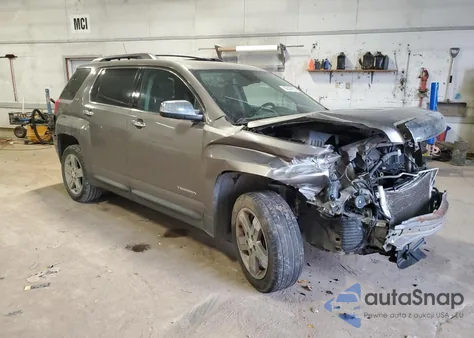 2012 GMC Terrain Slt from USA, damaged, VIN 2GKALUEKXC6340799